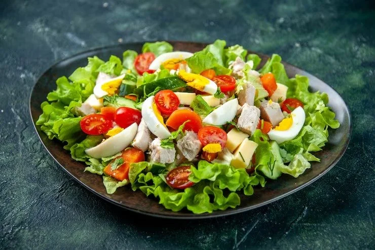 GARDEN SALAD