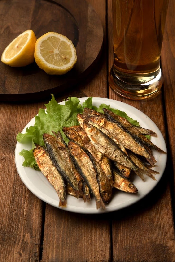 ANCHOVIES