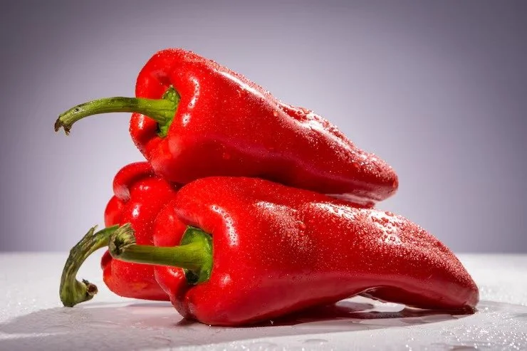 RED PEPPERS