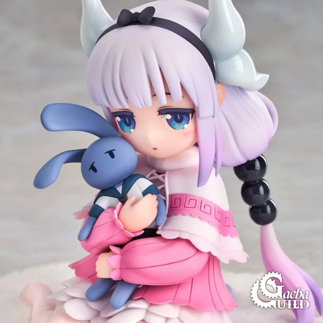 [Miss Kobayashi's Dragon Maid] Kanna Kamui A Lonely Dragon Wants to be Loved 1/7 Scale Painted Figure