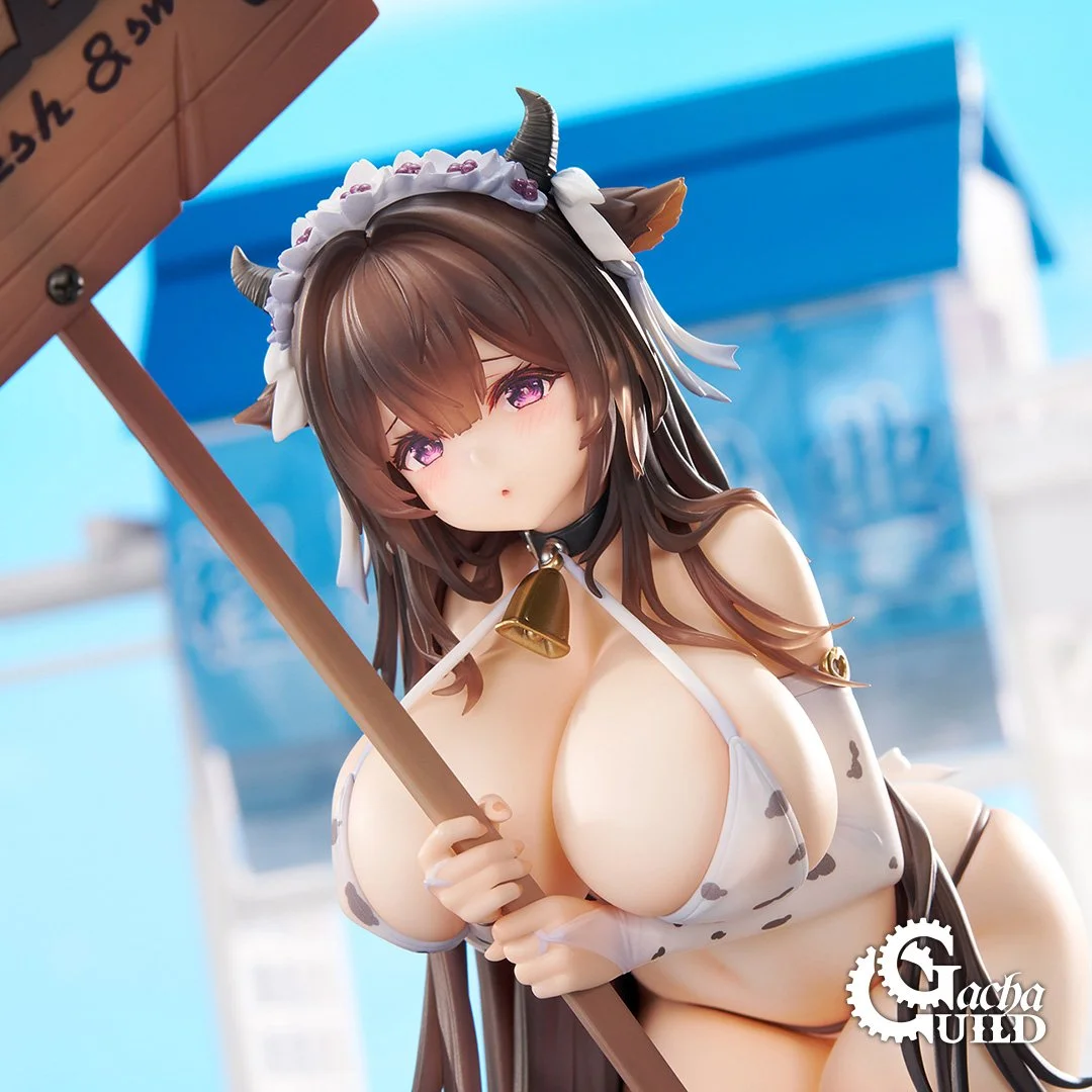 [Azur Lane] Kashino Fresh and Sweet 1/7 Scale Painted Figure