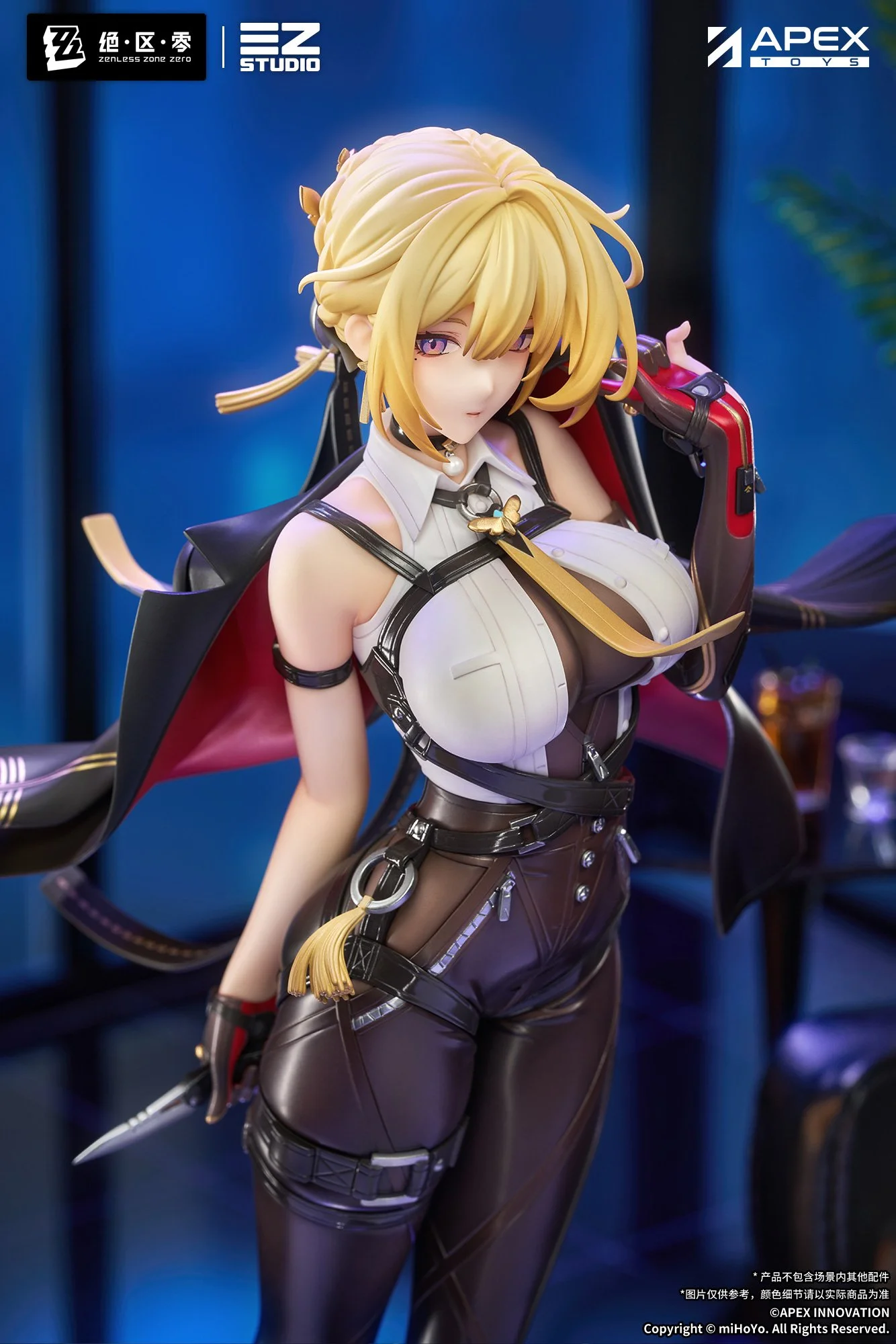 Zenless Zone Zero Evelyn Chevalier 1/7 Scale Painted Figure