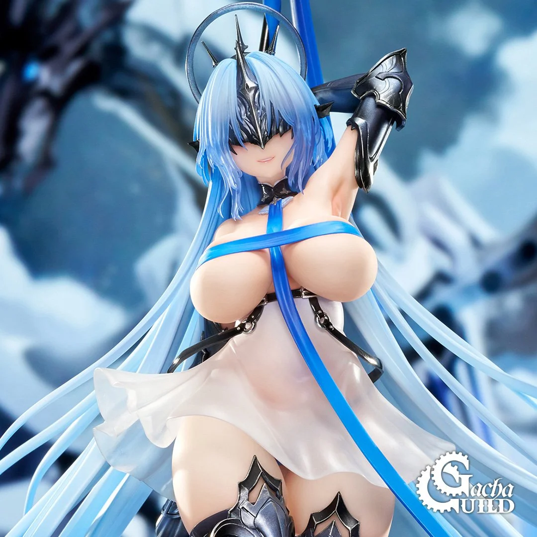 Azur Lane Alsace 1/7 Scale Painted Figure