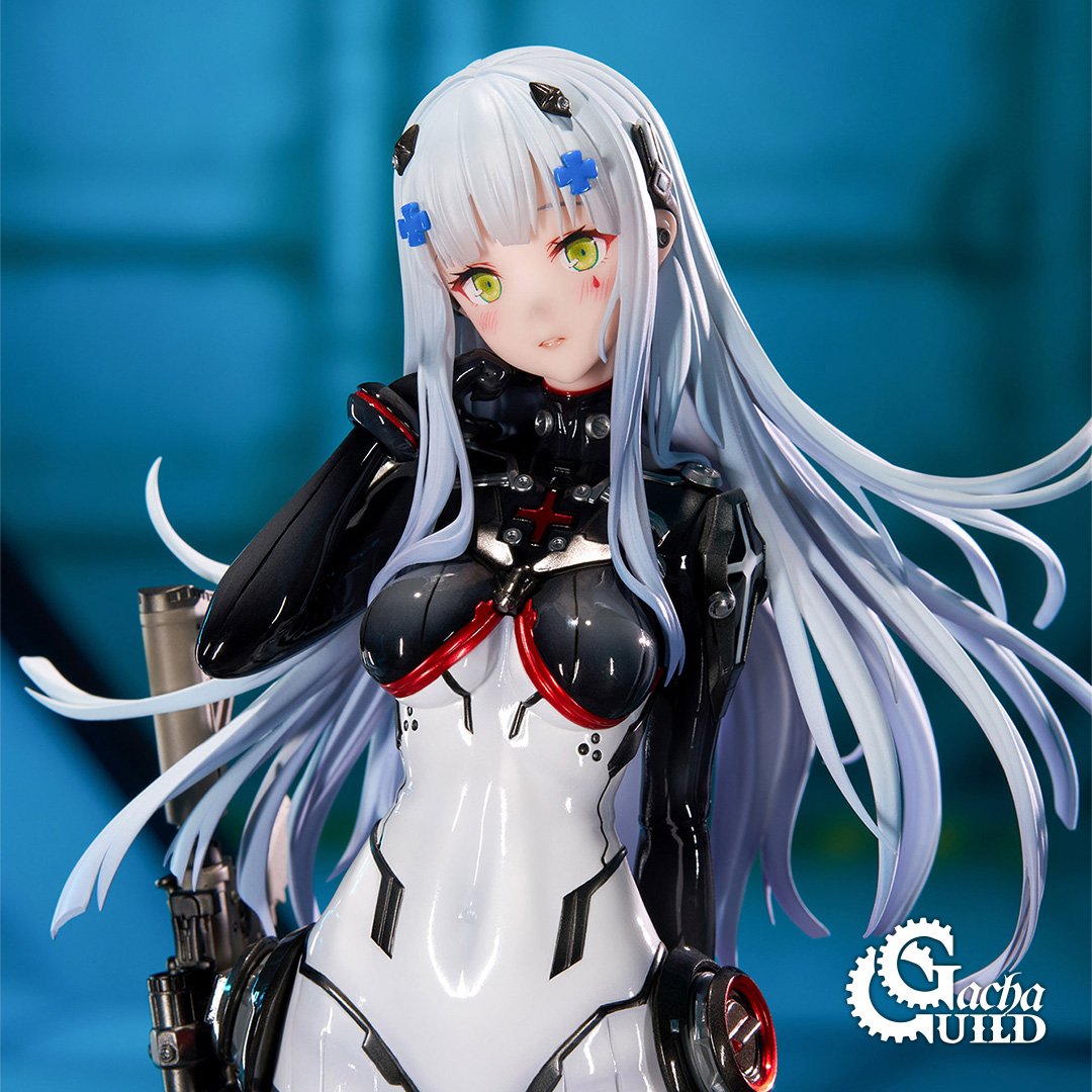 GIRL'S FRONTLINE HK416 Midnight Evangelion