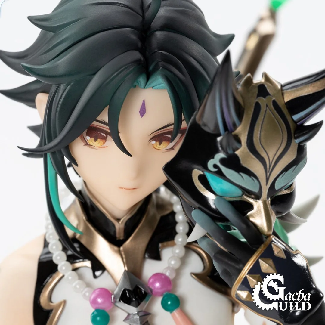 [Genshin Impact] 'Vigilant Yaksha' Xiao 1/7 Scale Painted Figure