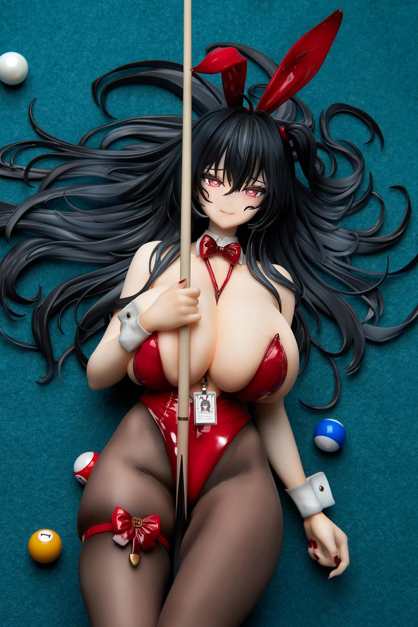 Azur Lane Taihou 'Fun on the Baize' Ver. 1/7 Scale Painted Figure