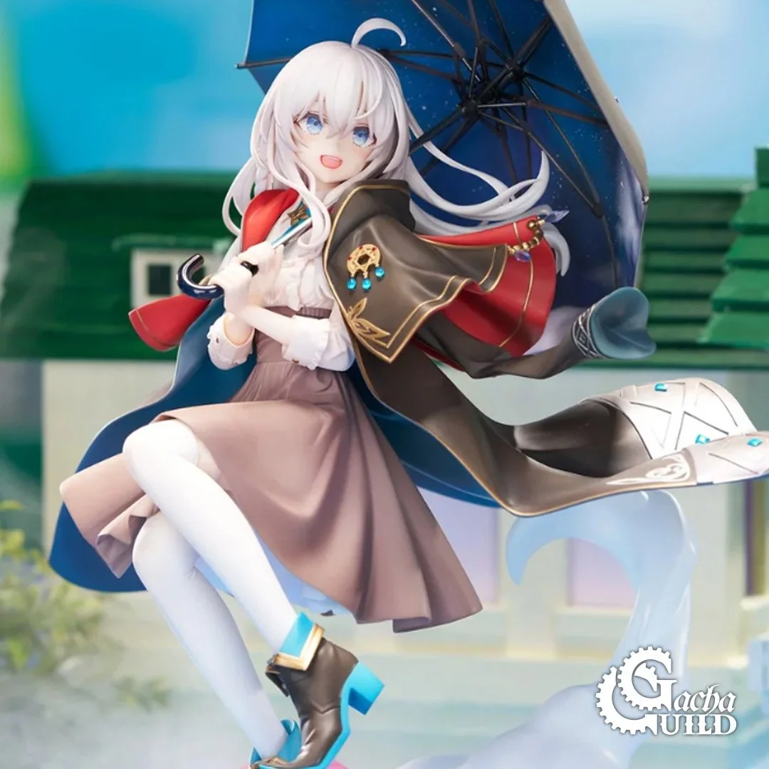 Elegant Wandering Witch: The Journey of Elaina Elaina Sky After Rain  1/7 Scale Painted Figure