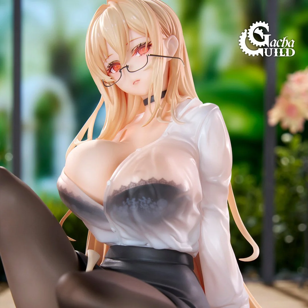 [Azur Lane] Implacable Shepherd of the 'Lost' 1/7 Scale Painted Figure