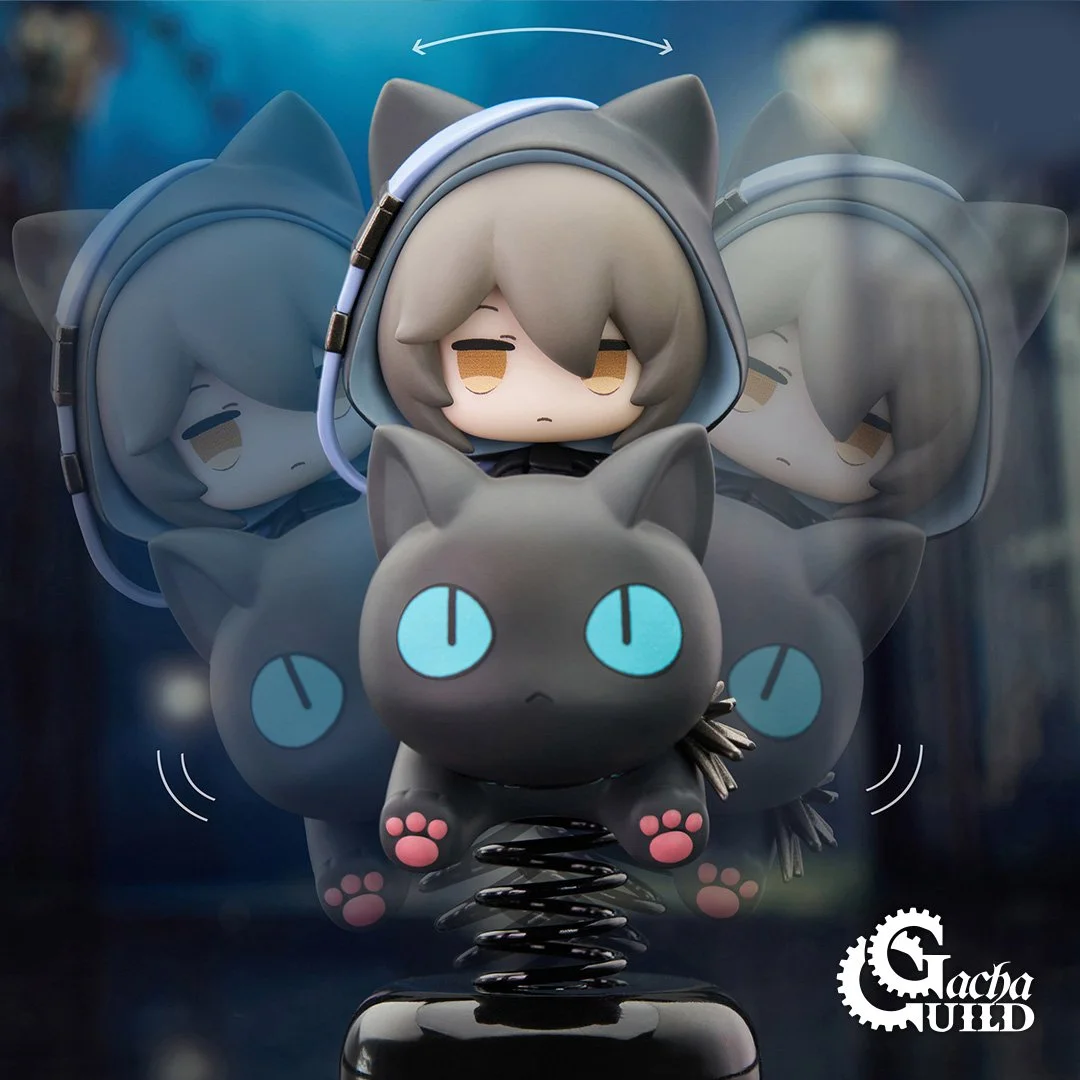 [Arknights] HappyShake Series Phantom Q-size Figure