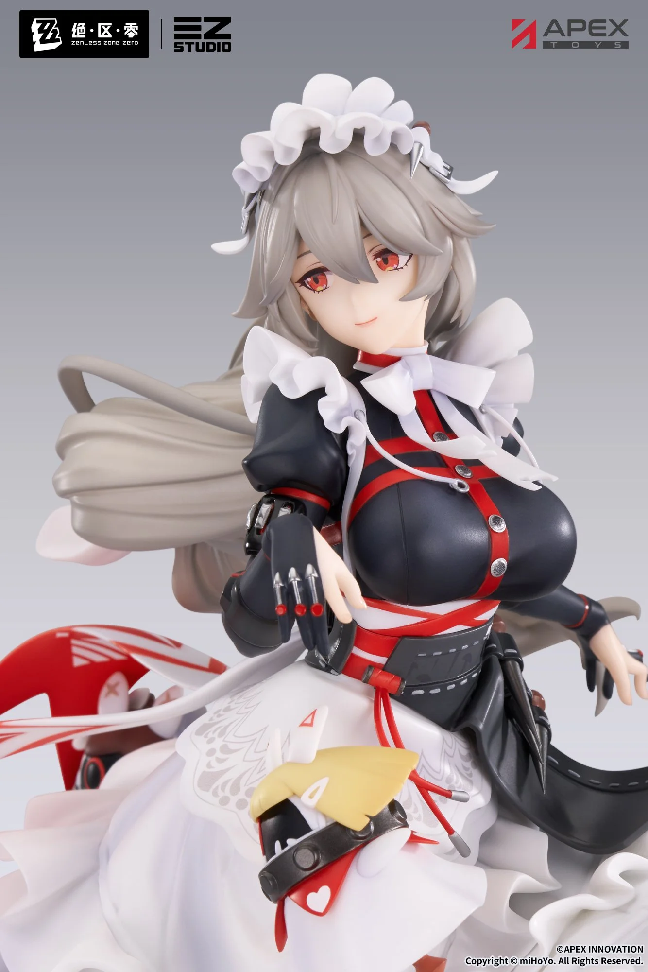 [Zenless Zone Zero] Alexandrina Sebastiane 1/7 Scale Painted Figure