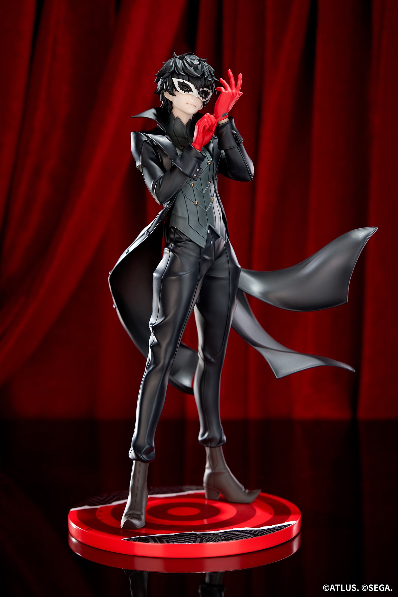 LIMEPIE series Persona 5 Royal Joker 1/8 Scale Painted Figure