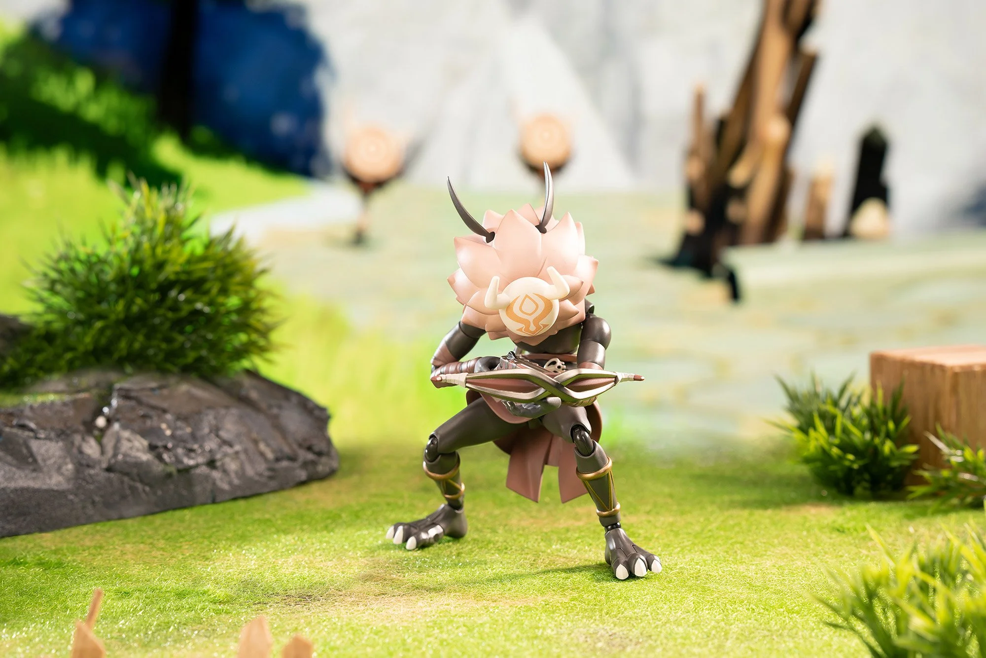 [Genshin Impact] Hilichurl 1/8 Action Figure ARCTECH Balljoint System