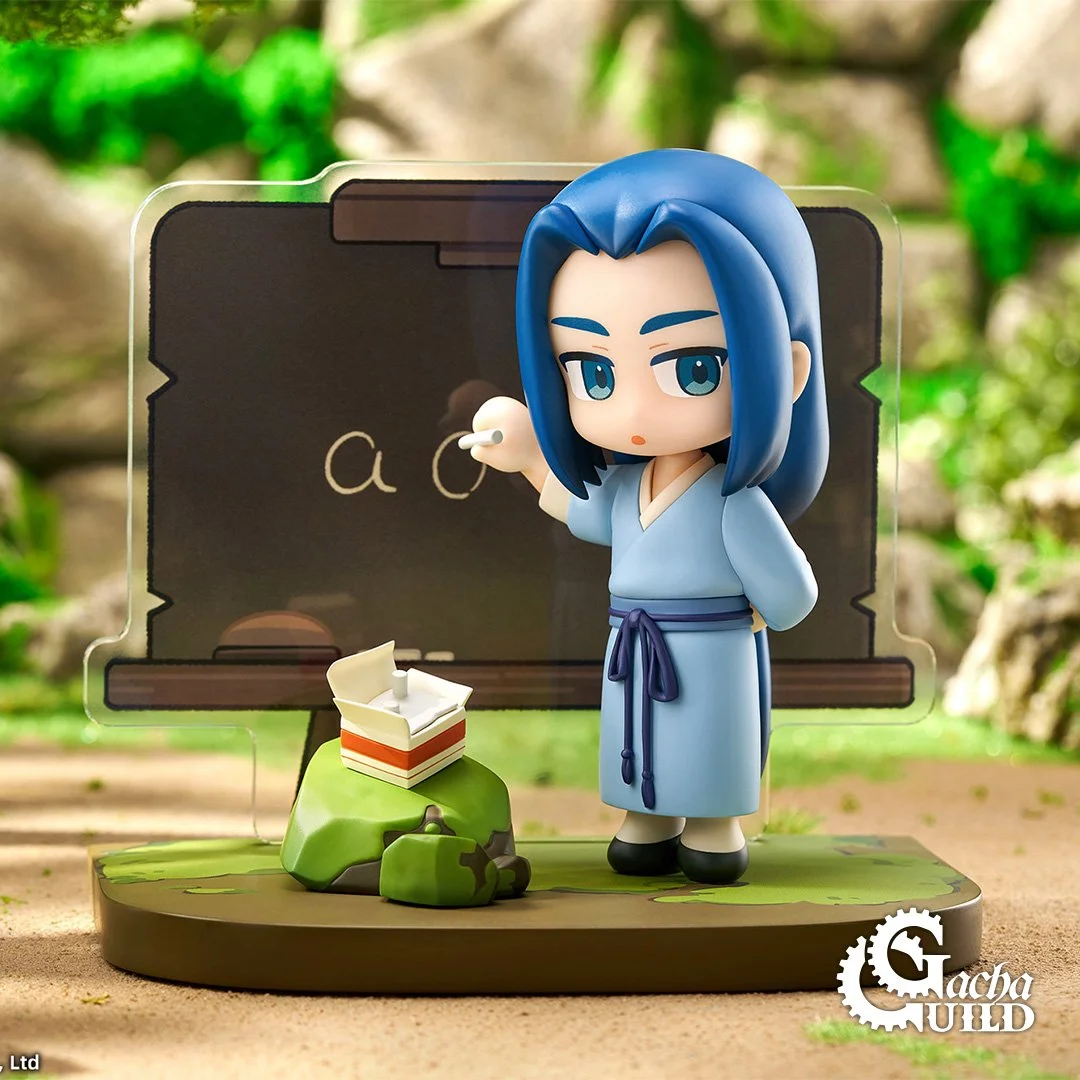 CLICK! Series-The Legend of Hei 2 : Wuxian Mini Figure
