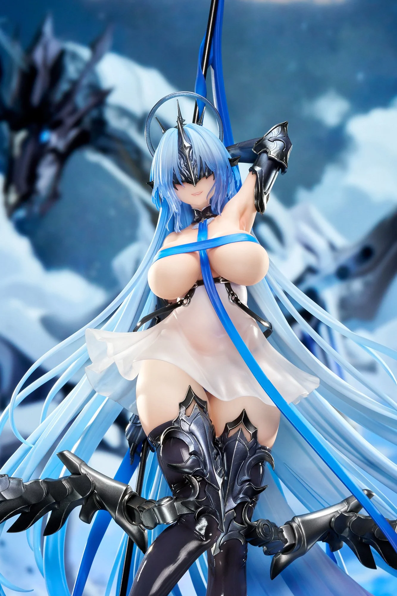 Azur Lane Alsace 1/7 Scale Painted Figure