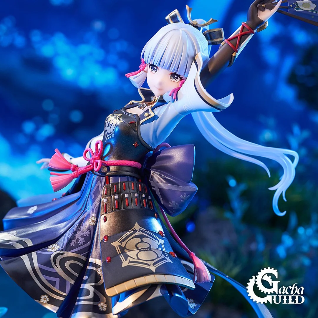 [Genshin Impact] Kamisato Ayaka: Frostflake Heron 1/7 Scale Painted Figure