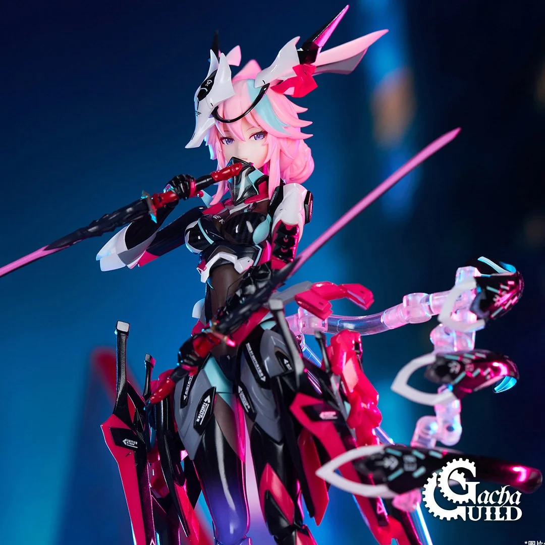 ARCTECH Honkai Impact 3rd Yae Sakura Neon Shade