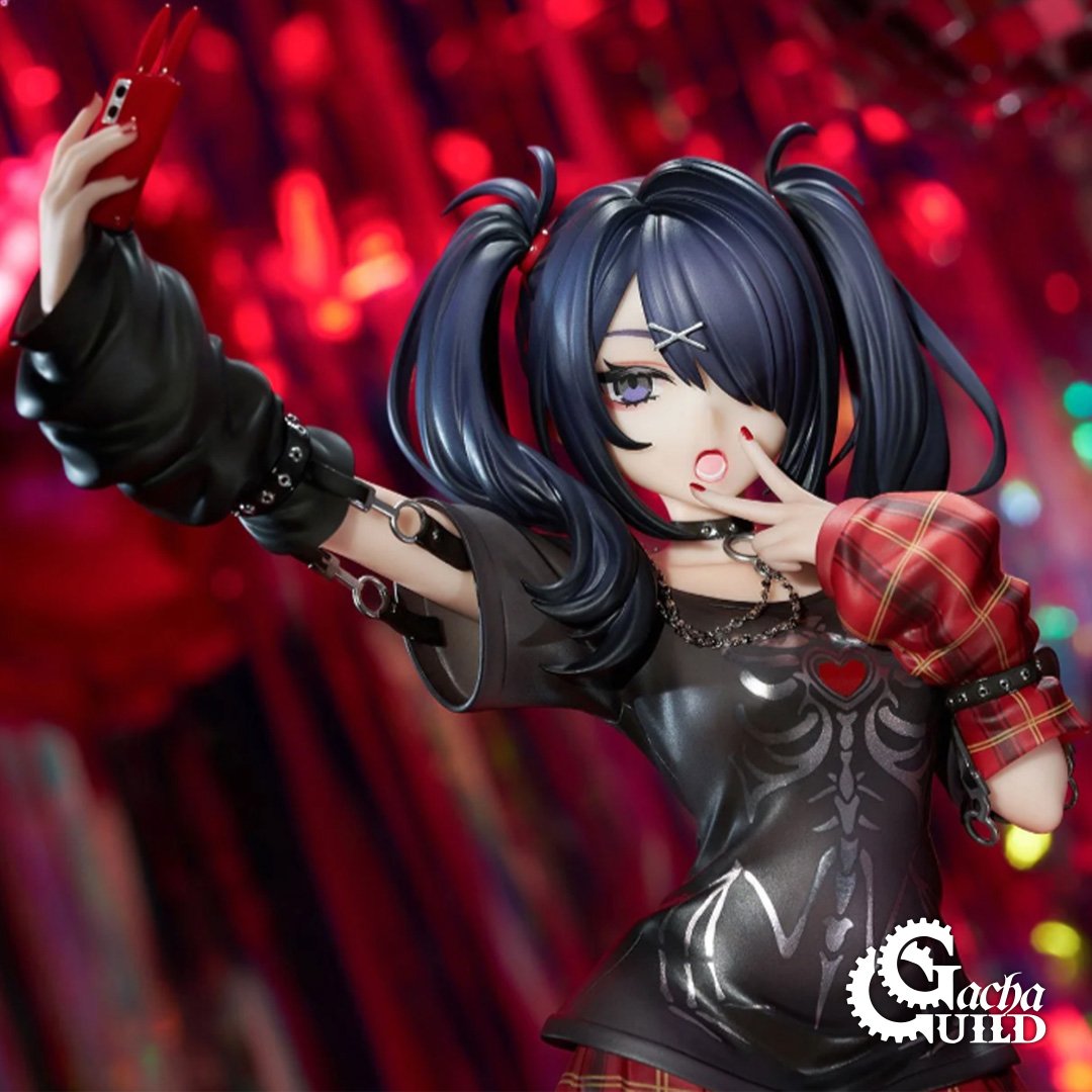 [Needy Streamer Overload] Ame-chan 1/7 Scale Painted Figure