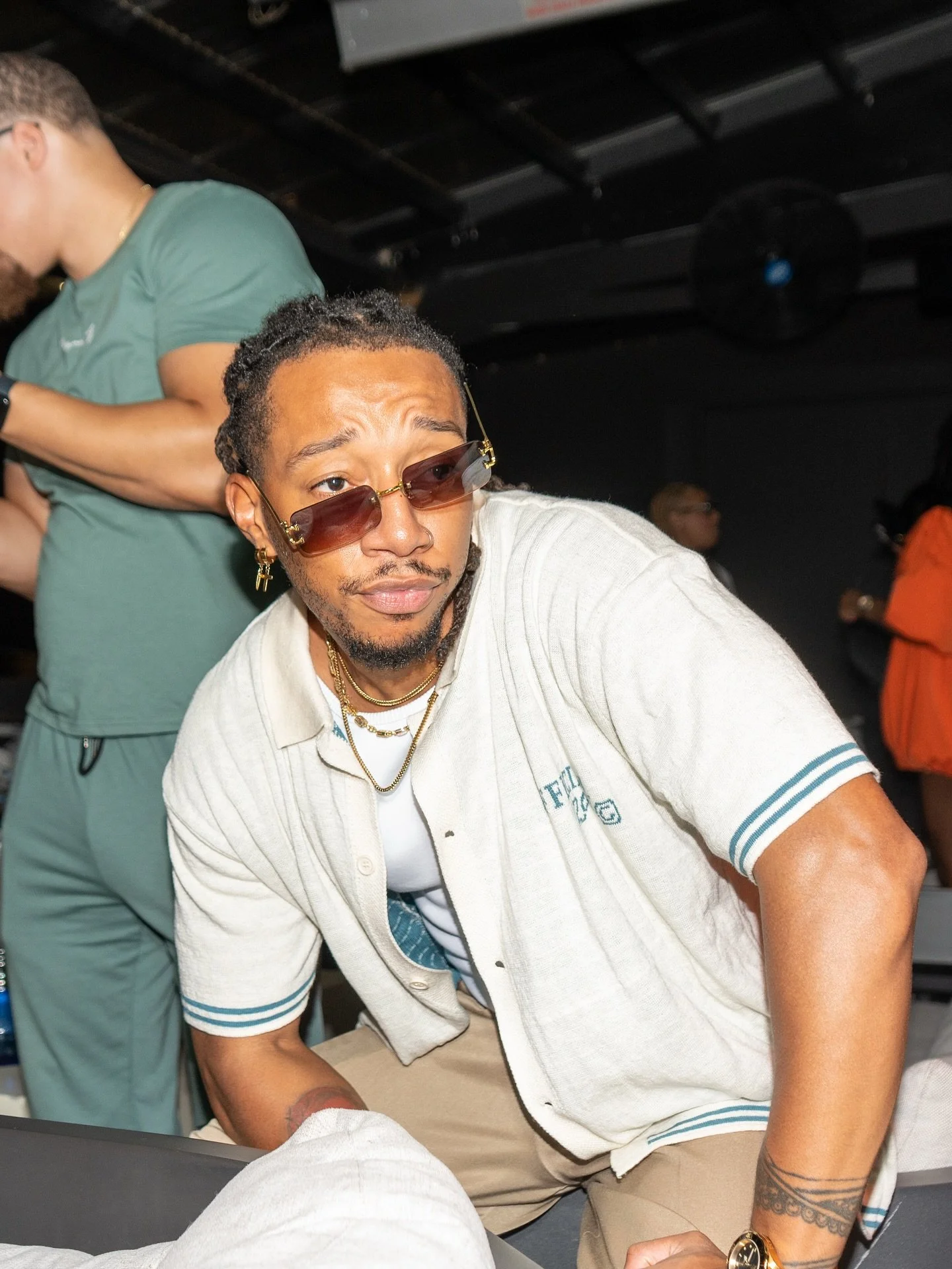 [IMAGES AVAILABLE IN BIO] Sensations Day Party 2025 🌴 this edition was incredible &mdash; you all were moving, singing, and swaying from the day to the night and we can&rsquo;t thank you all enough 🥹💫🥂

Our first Sensations Day Party was in 2022 