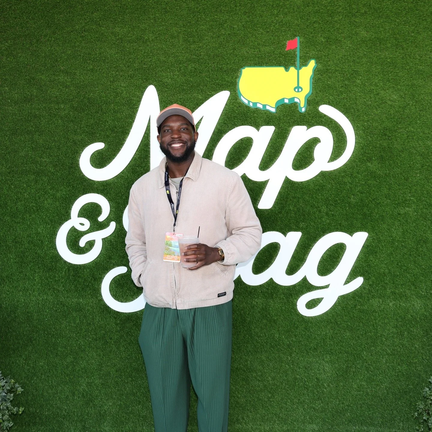 Jugo James Hospitality Group for the Masters 2026 🍹🏌🏿&zwj;♂️🌺

This year was about growth and compounding efforts leading to an even greater experience. As always, @thatboybewhat you&rsquo;re a superstar in this industry and there is no limit to 