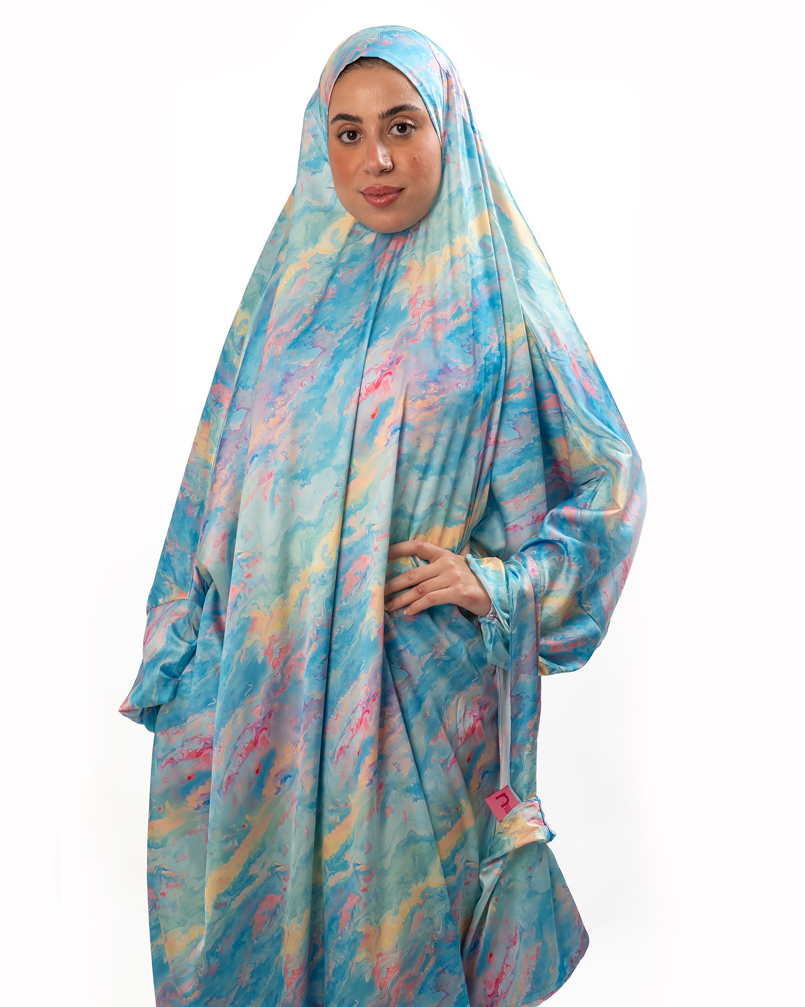 Prayer Dress Isdal: Daydream Tide