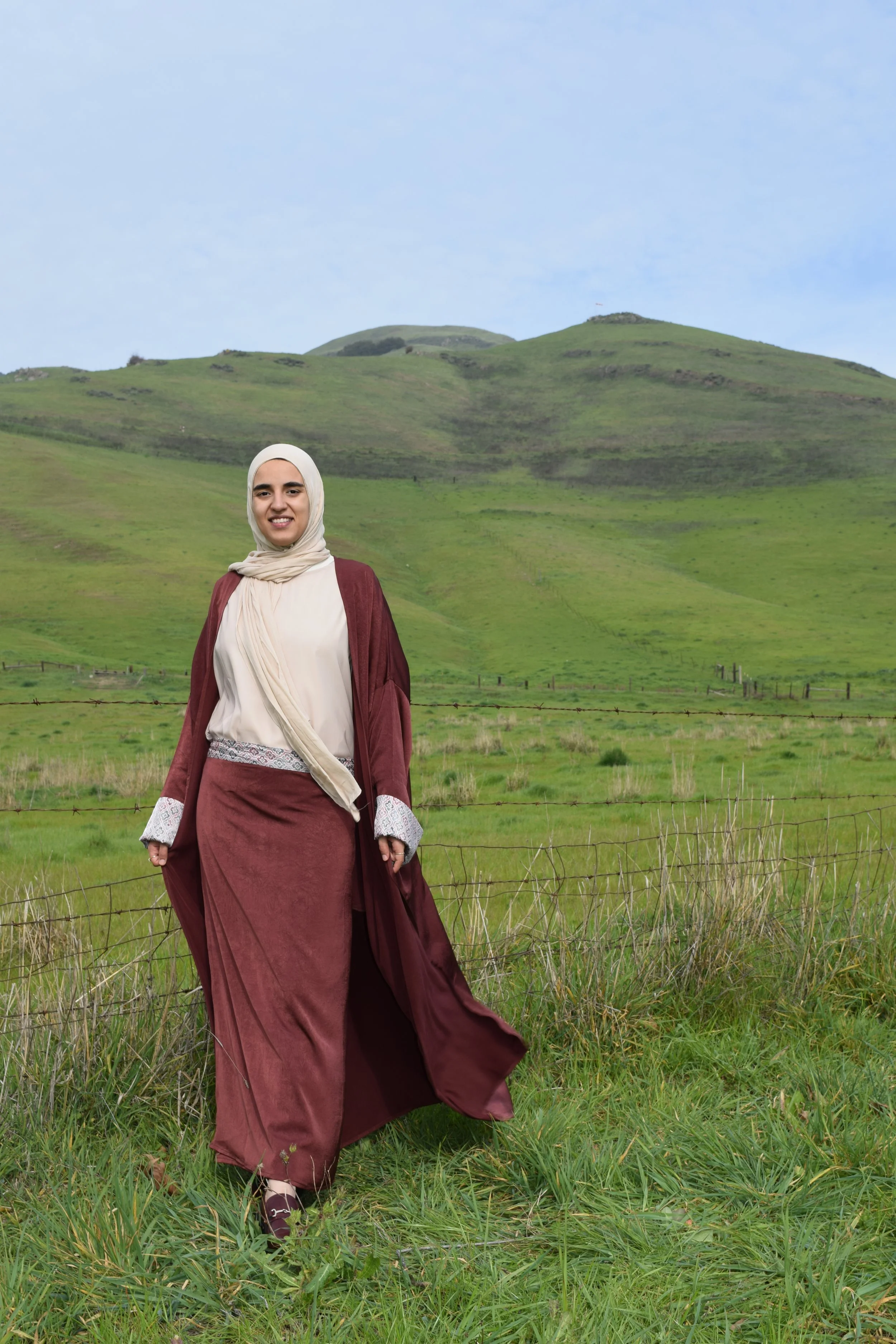 Layali Set: Mahogany Henna