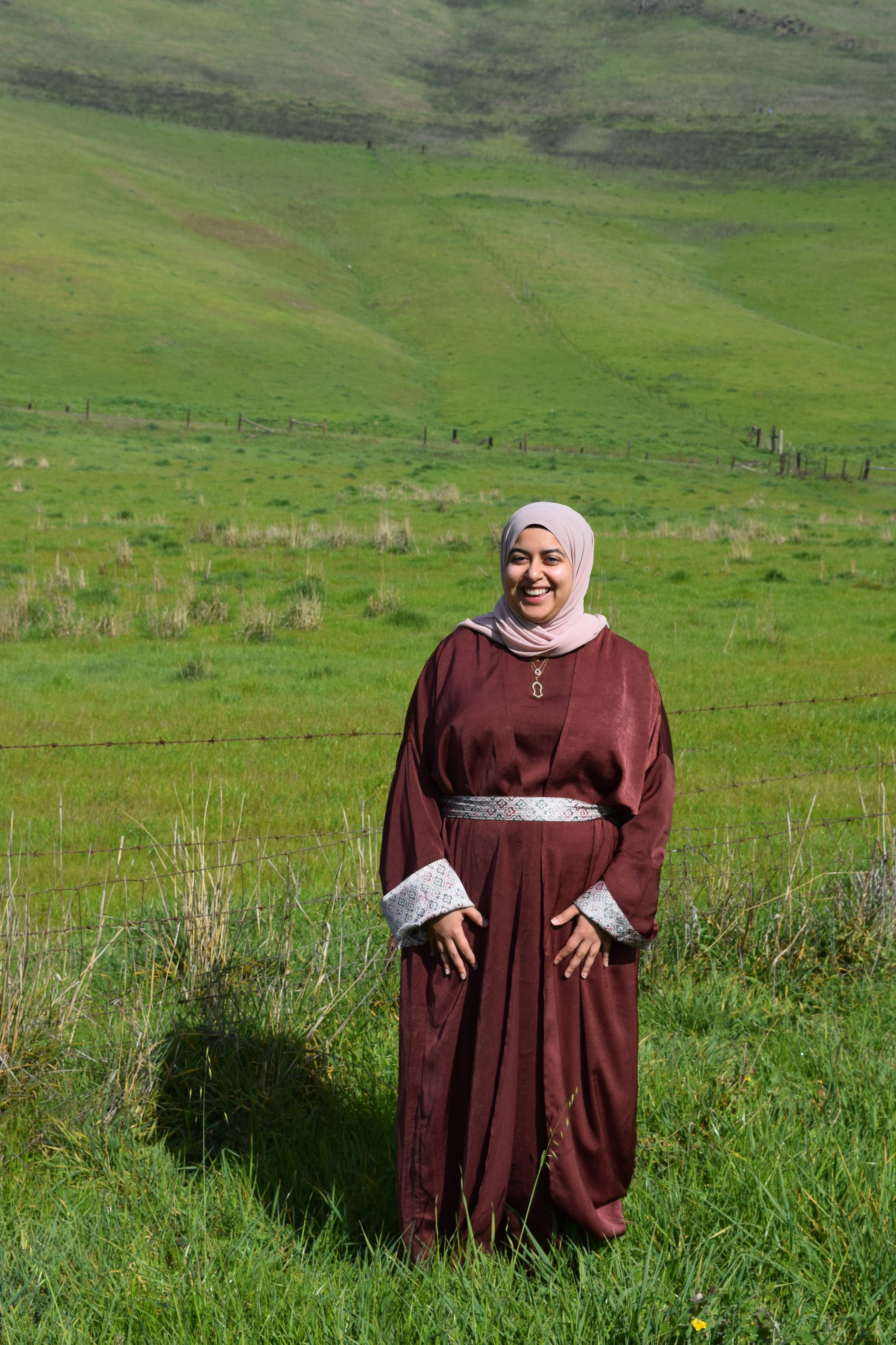 Sama Set: Mahogany Henna