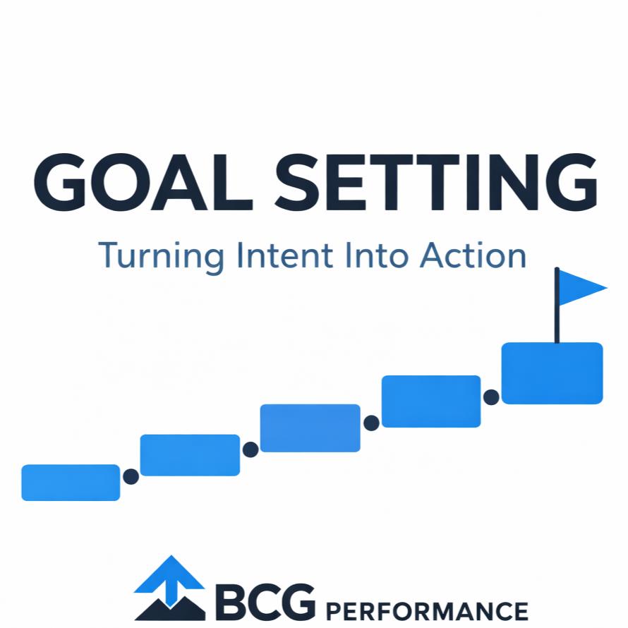 Goal Setting