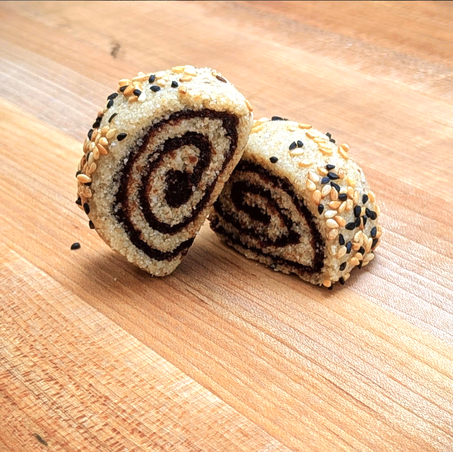 Maarouta - Date and semolina shortbread