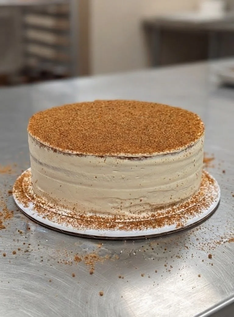 Medovik - Classic honey cake