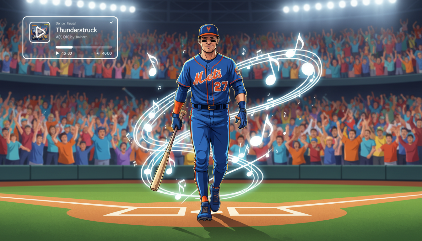 Walk Up Songs for Baseball: The Ultimate Playlist for 2026