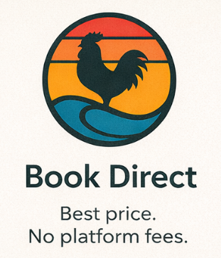 Moakoa Living Rooster