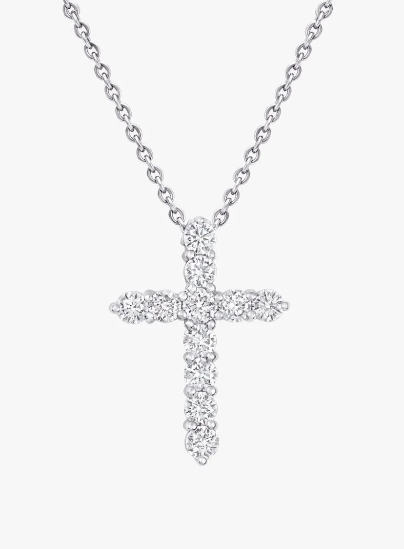 CROSS PENDANT