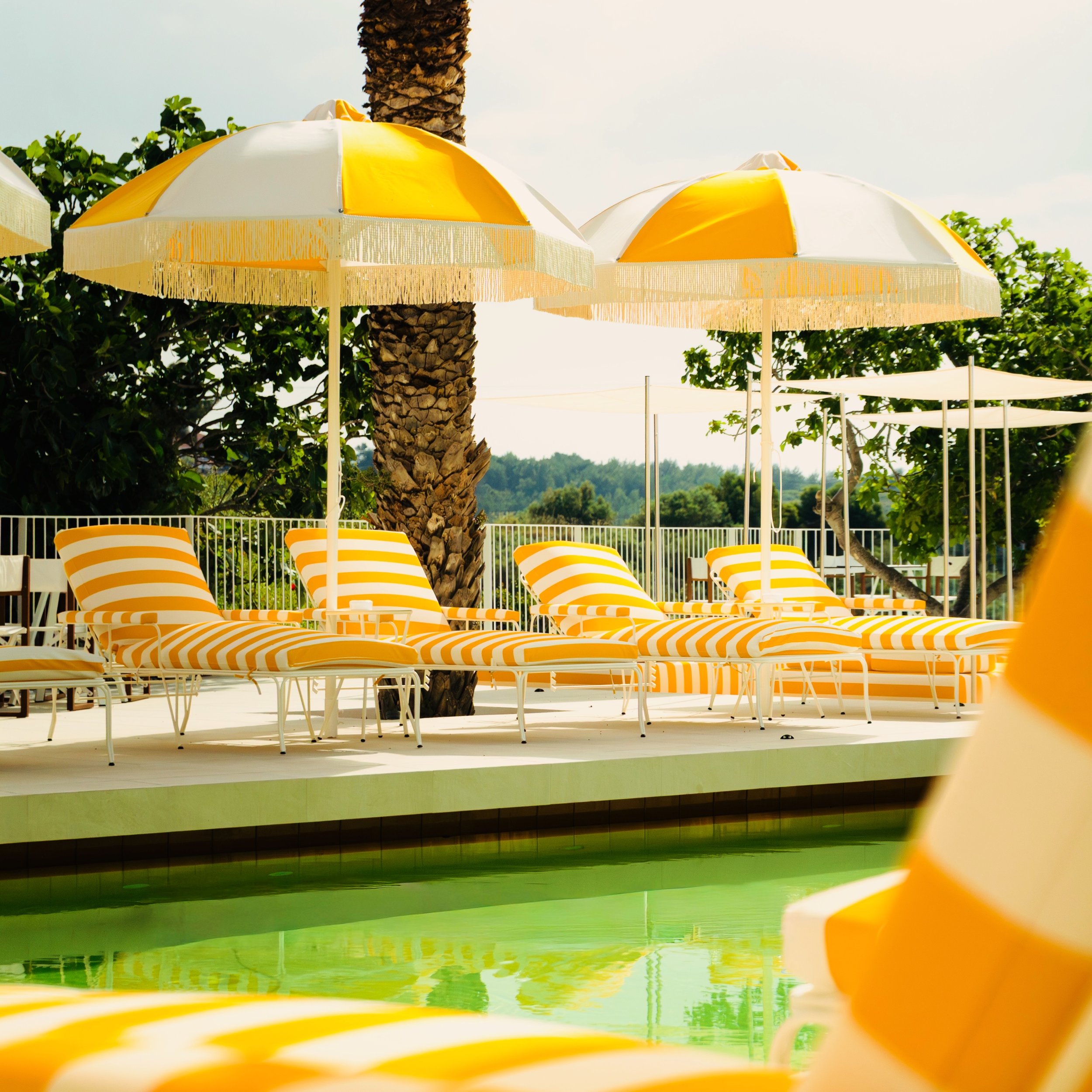 Lithos hotel | The Pool