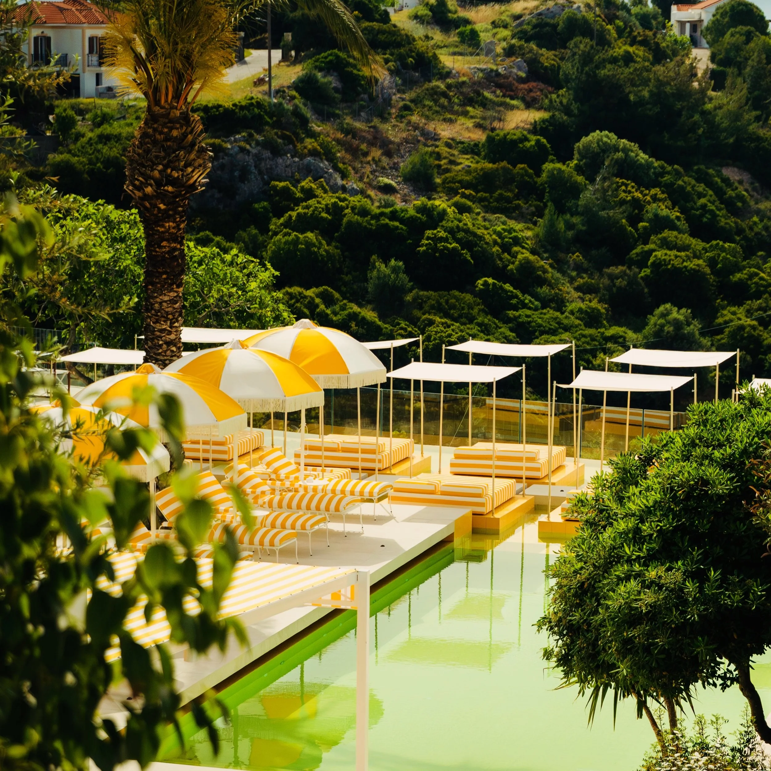 Lithos hotel | The Pool