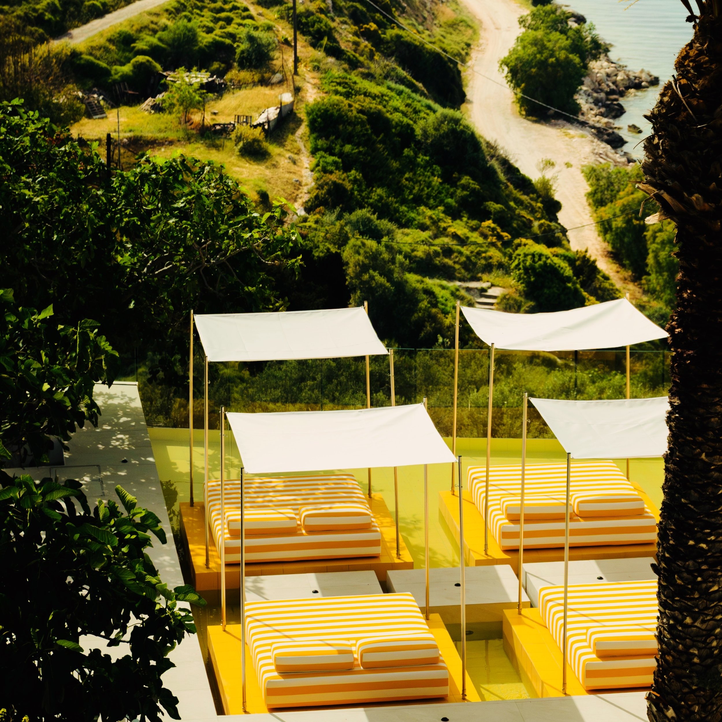 Lithos hotel | The Pool