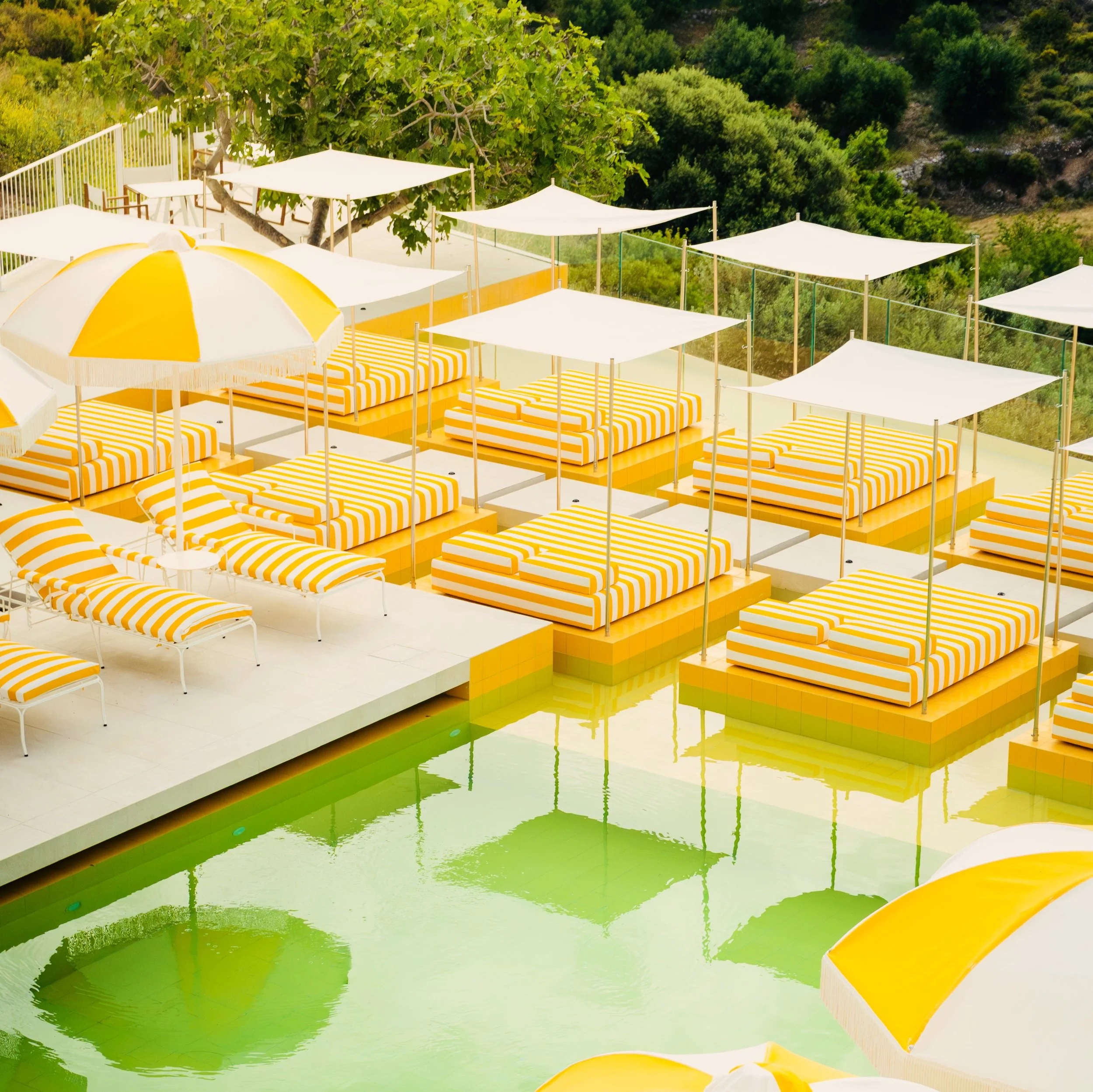 Lithos hotel | The Pool