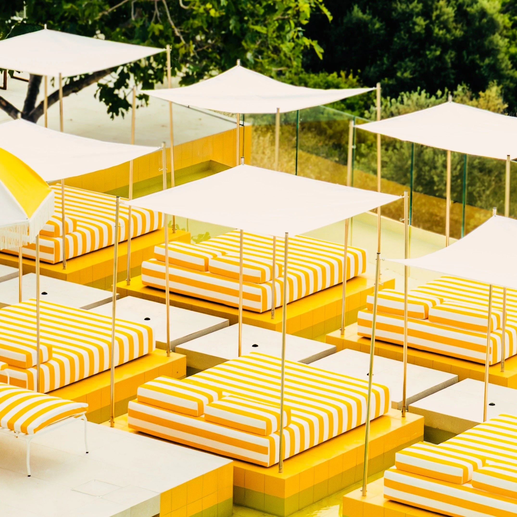Lithos hotel | The Pool
