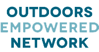 Outdoors Empowered Network Logo