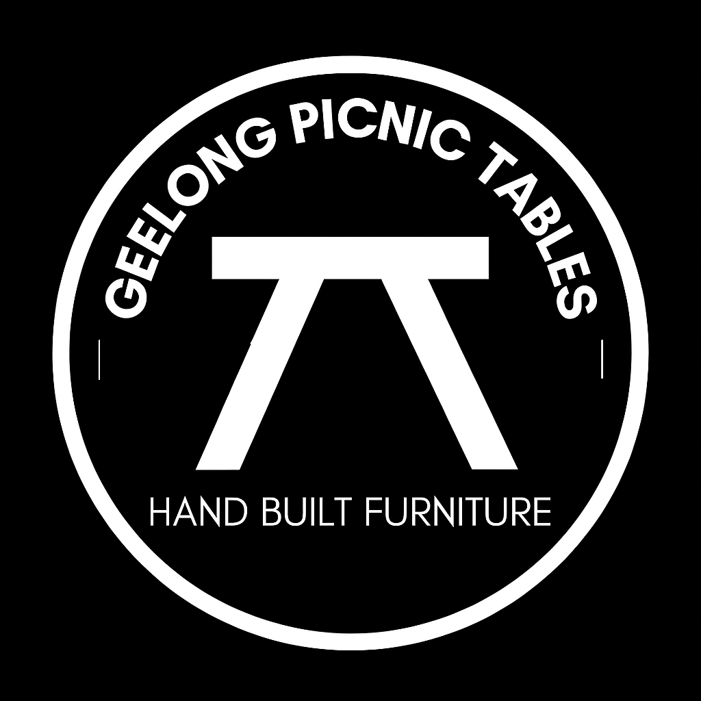 Geelong Picnic Tables Logo