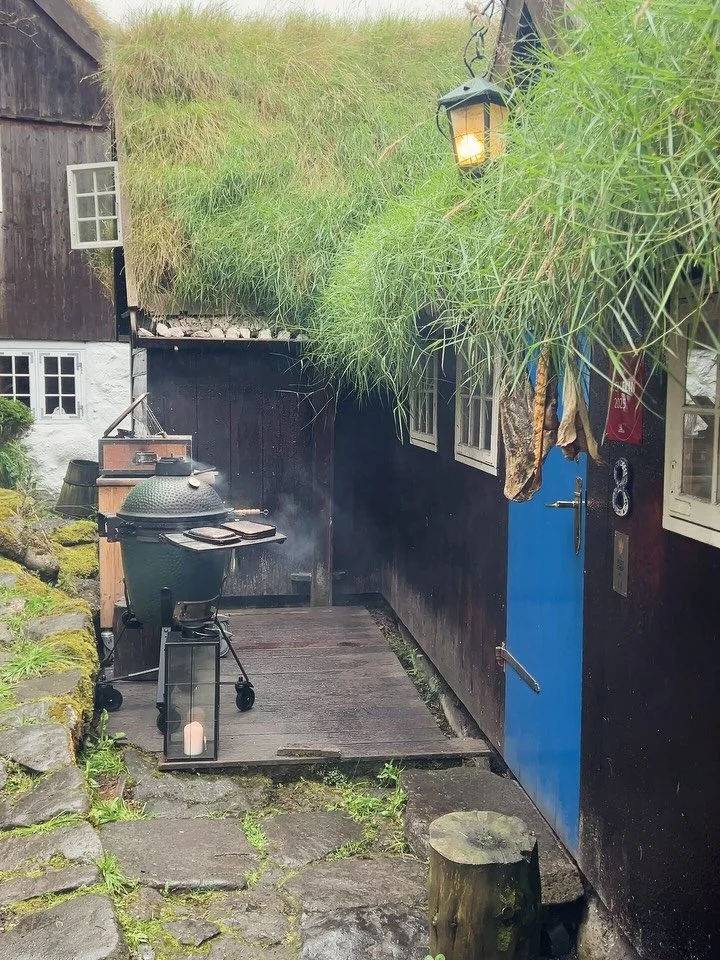 We went for a half rotten tasting menu at R&aelig;st. This Faroese restaurant is famous for its fermented (R&aelig;st in Faroese) dishes (with a Mexican twist since the chef&rsquo;s from there). It was a rotten feast! Having some dishes prepared at t