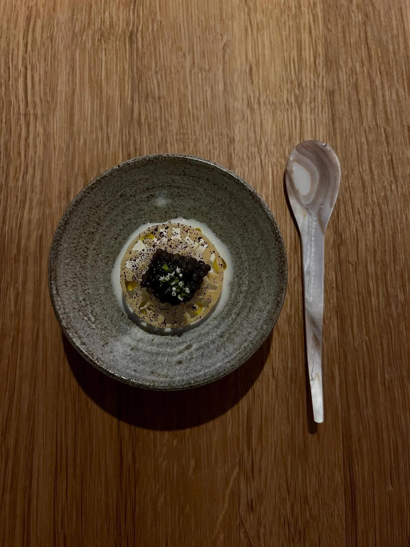 3 stars, 2 chefs, 1 menu

The best chef of the Faroes X the best chef of Iceland = nordic haute cuisine at its finest. 

10 years ago we had the pleasure to dine at @dillrestaurant while travelling Iceland. Booked full for months ahead we just called