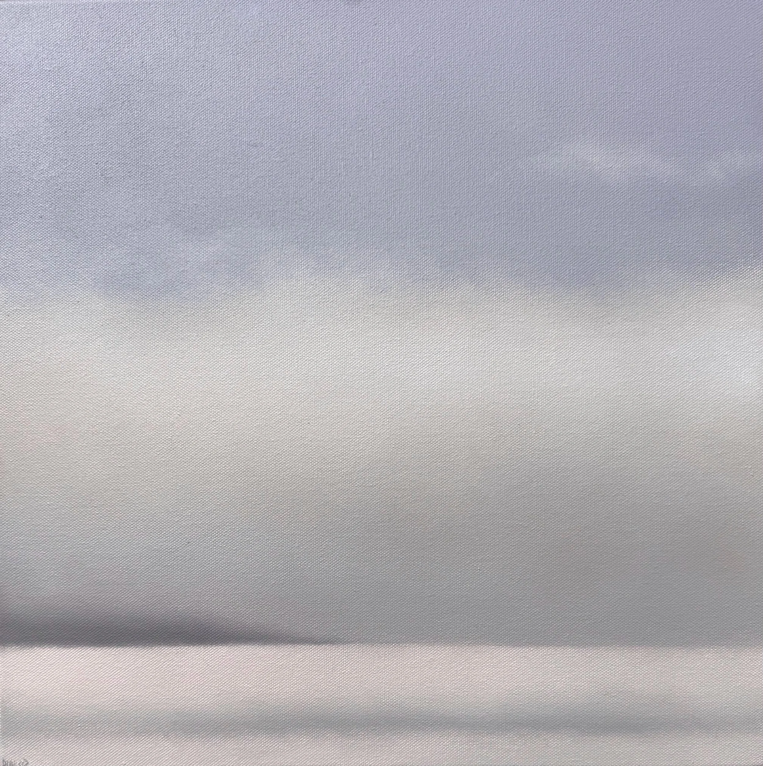  Haar - oil on canvas 40 x 40 cm £1200