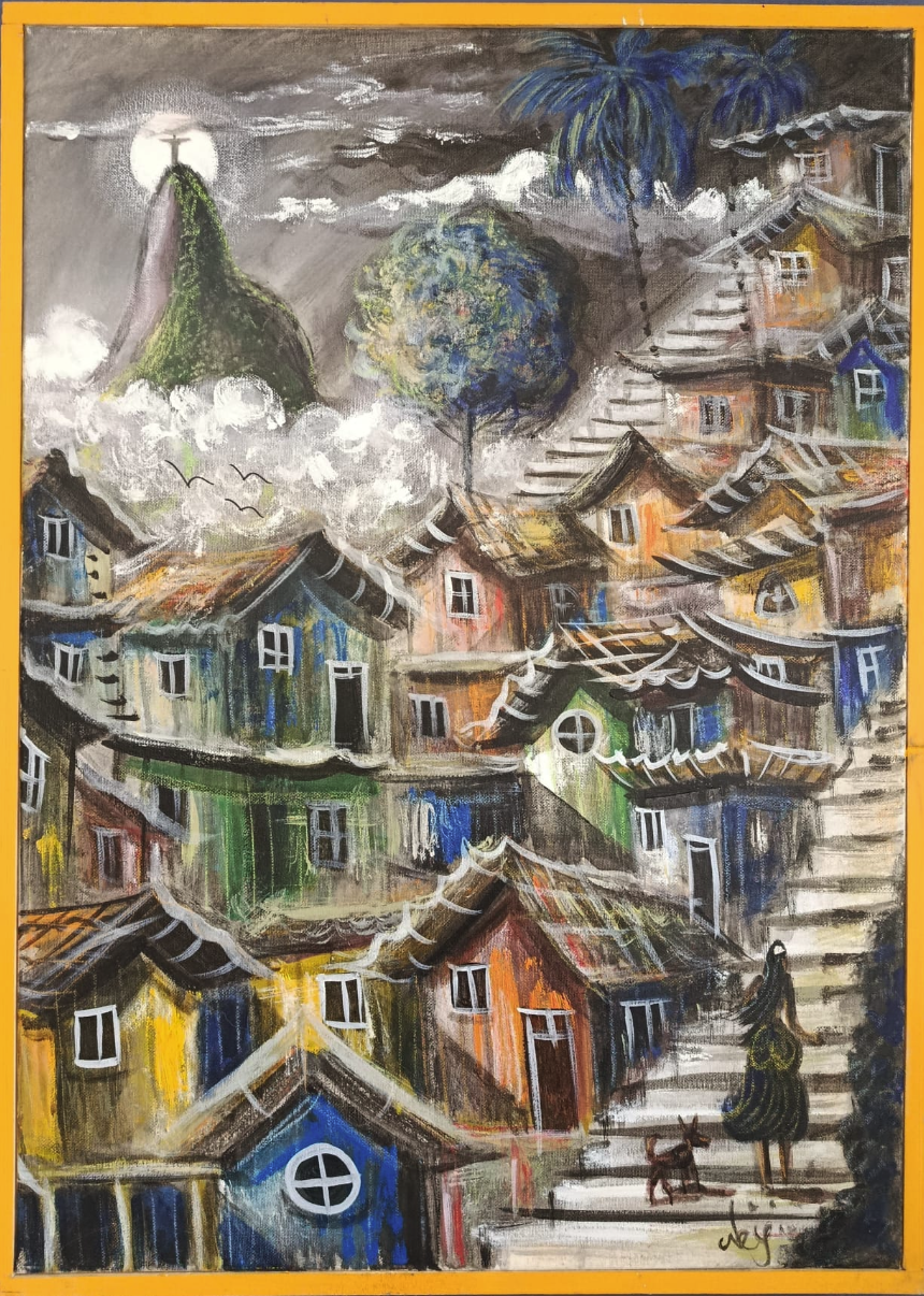 Morro do Corvo (70-50cm)