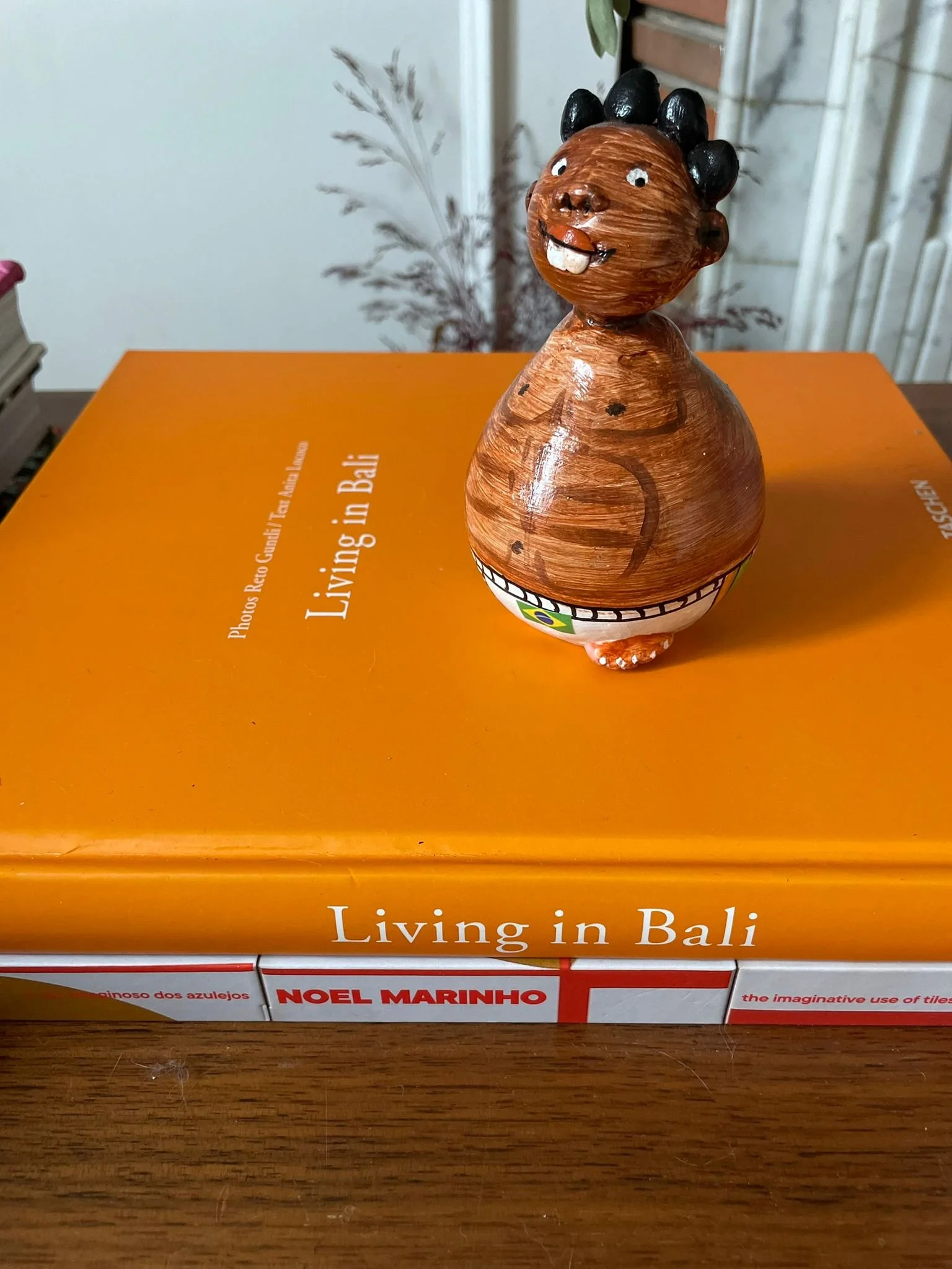 [Menino Capoeira] [10-13 cm]