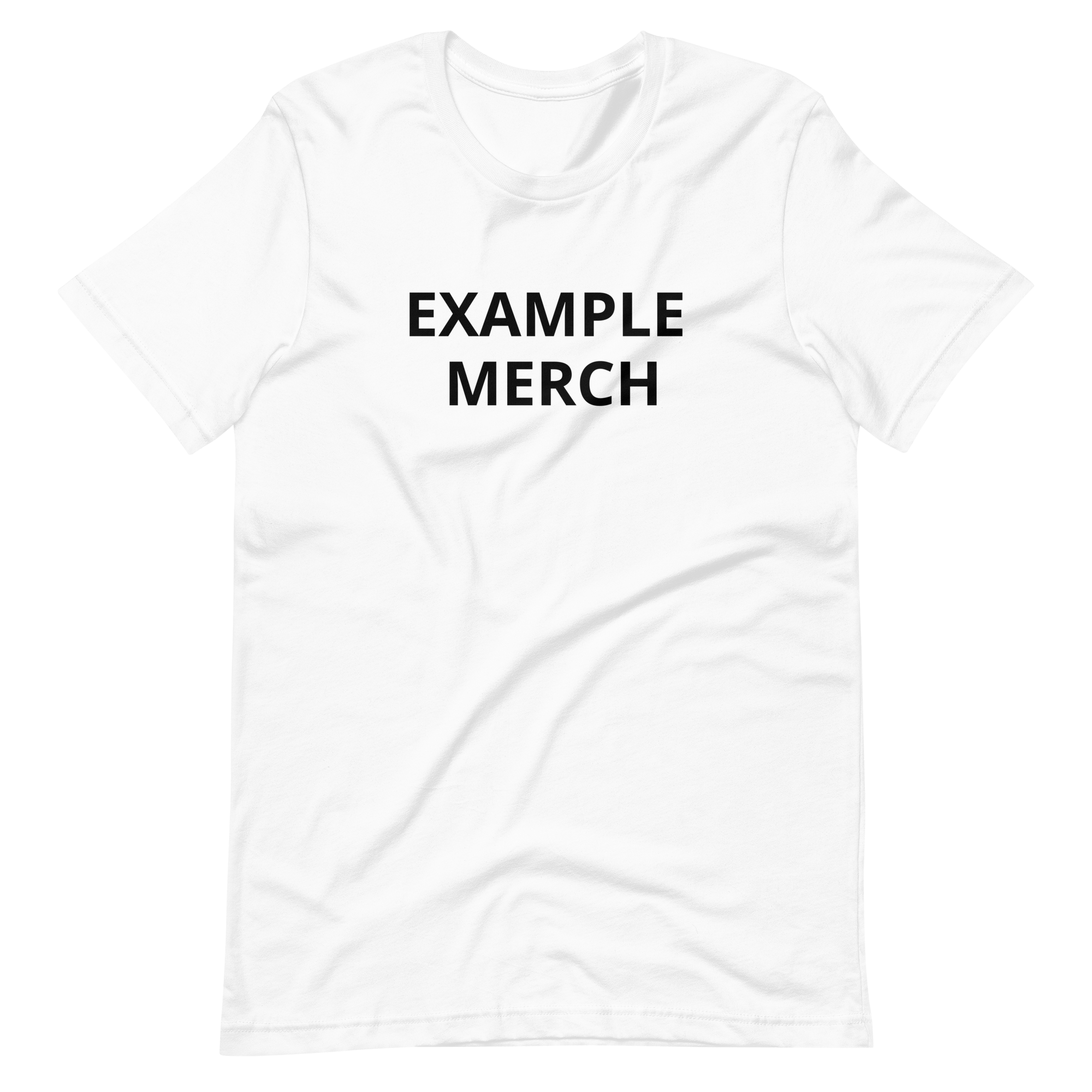 Example Merch