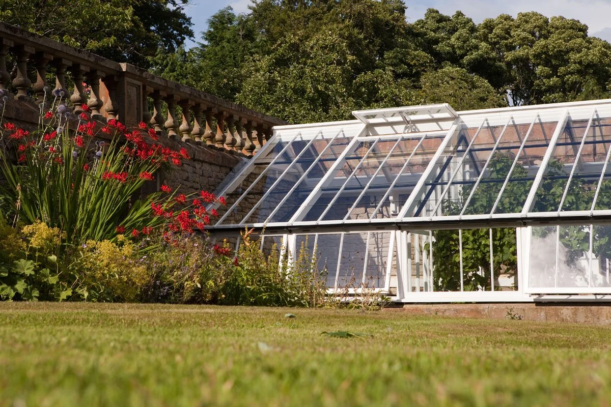  Large Greenhouse Renovation 