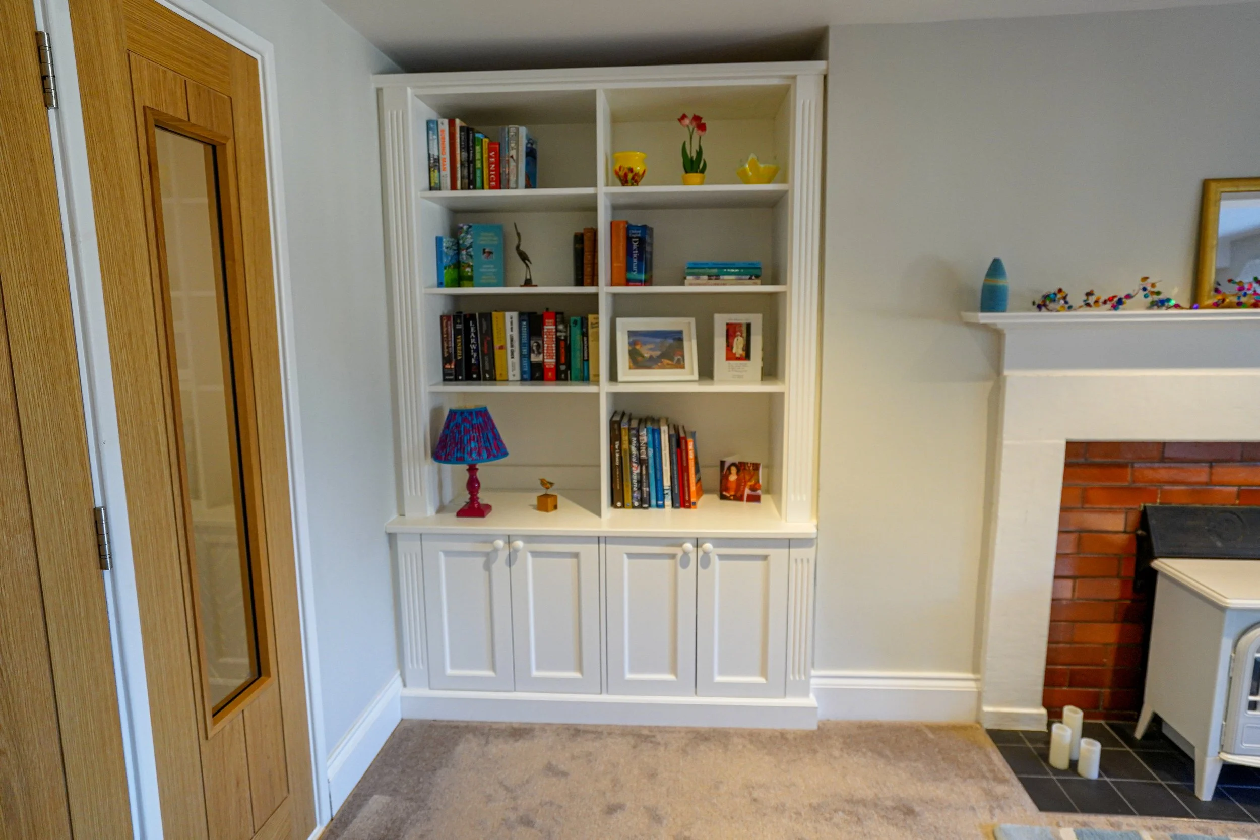  Sitting Room Dresser 