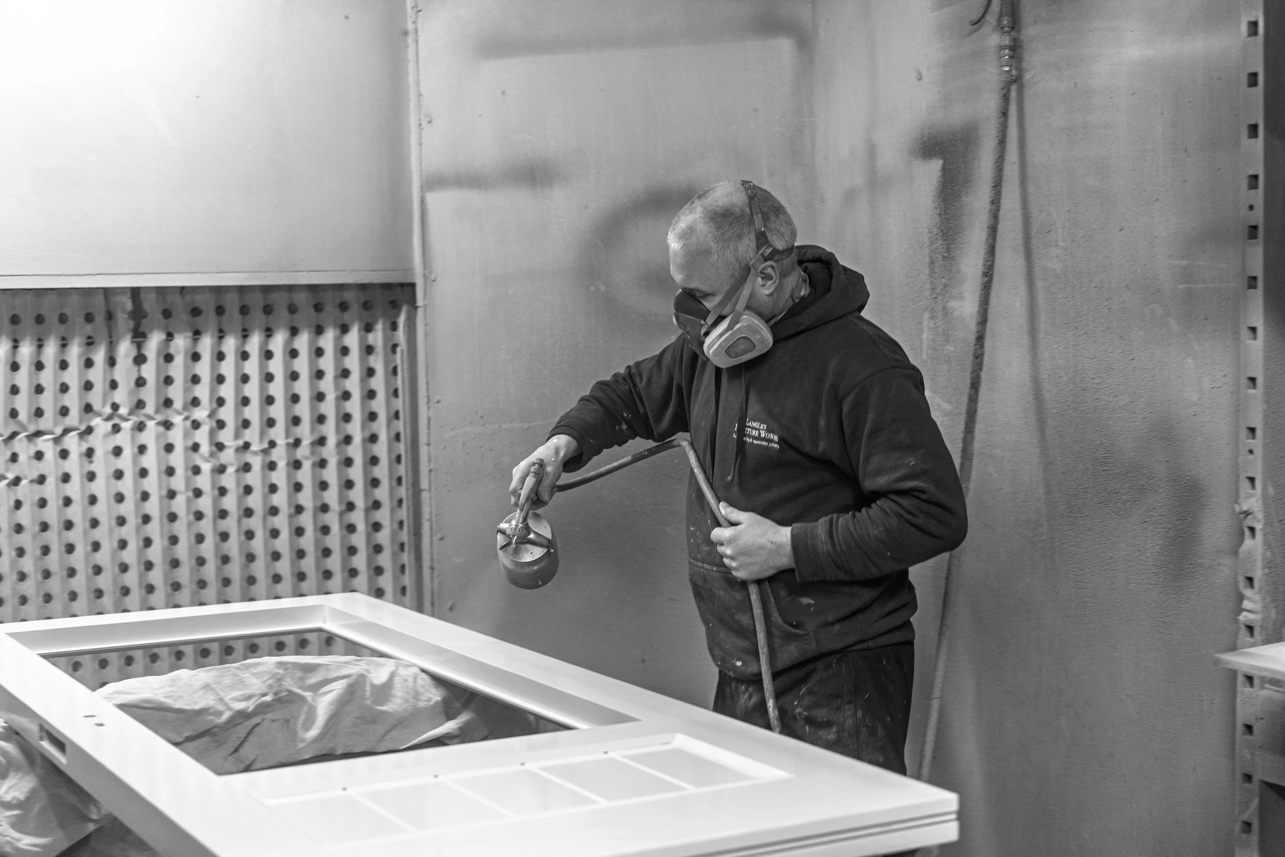 Quentin - Senior Finisher 