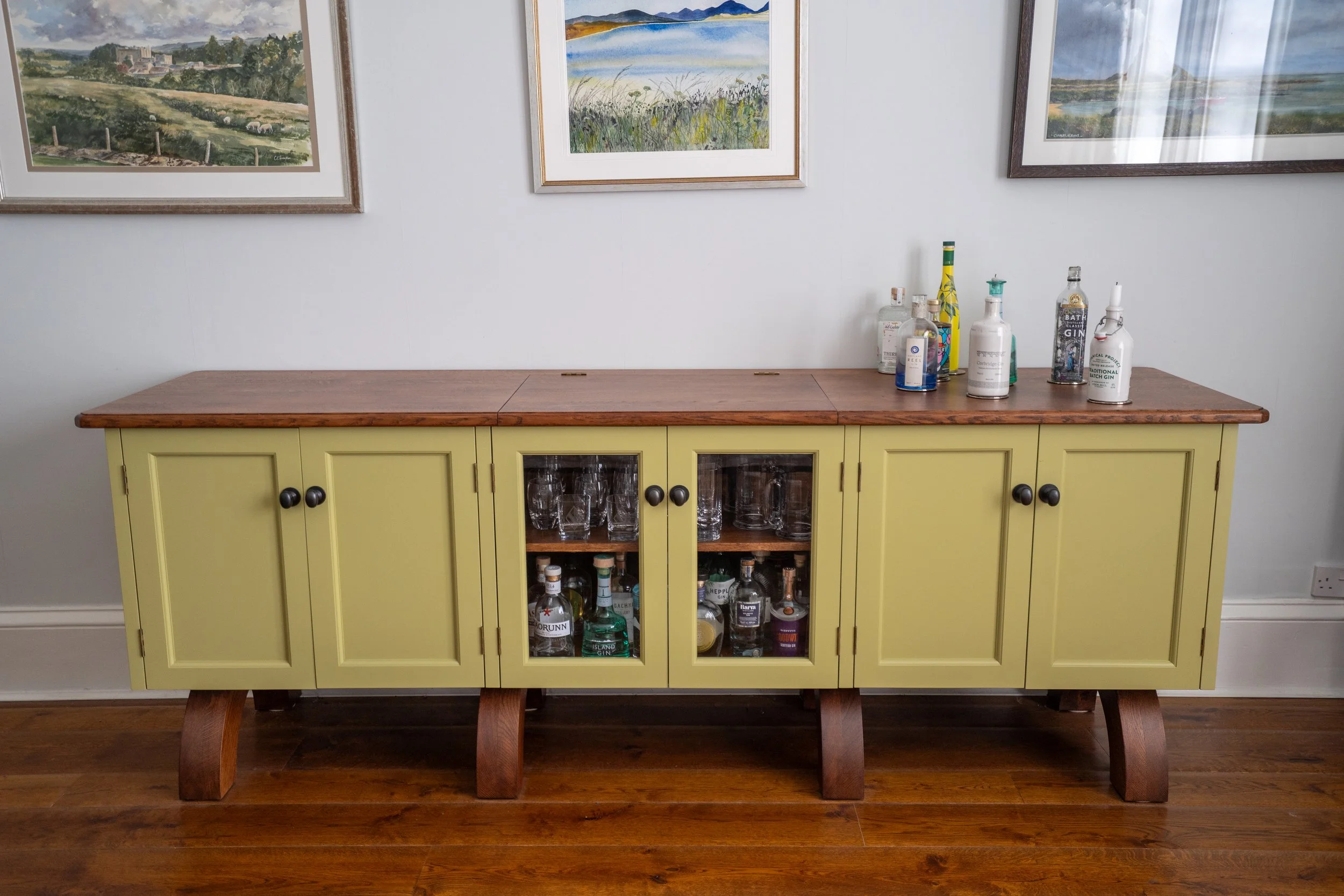  Drinks Cabinet 