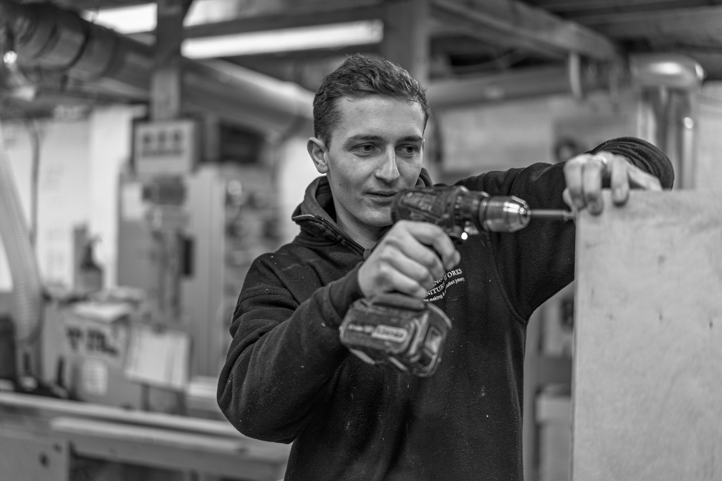 Fergus - Joiner/Cabinet Maker